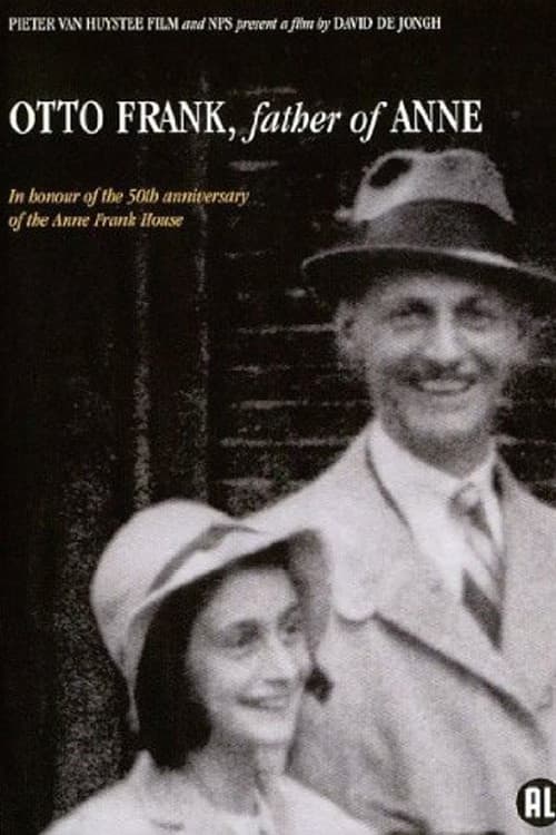 Poster di Otto Frank, de vader van Anne Frank