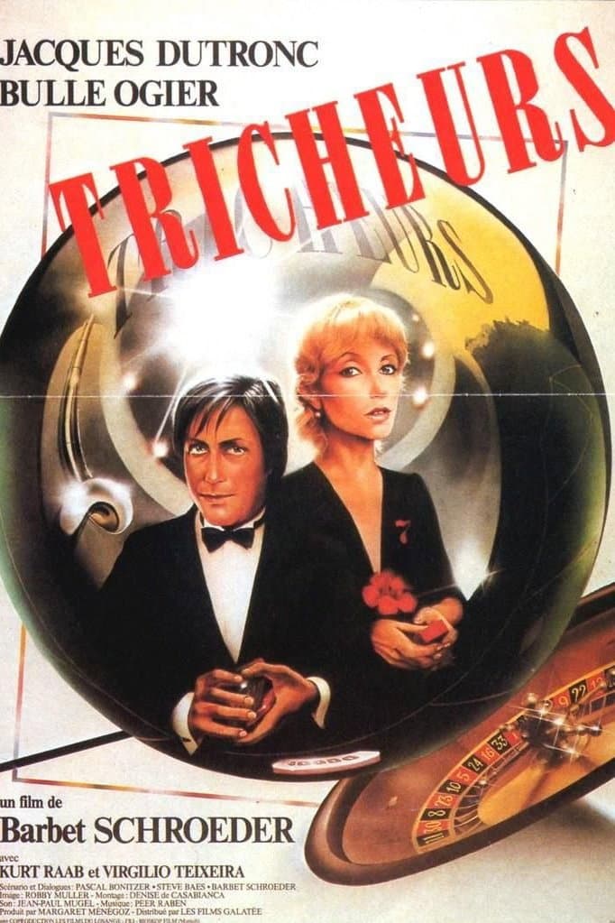 Poster di Tricheurs
