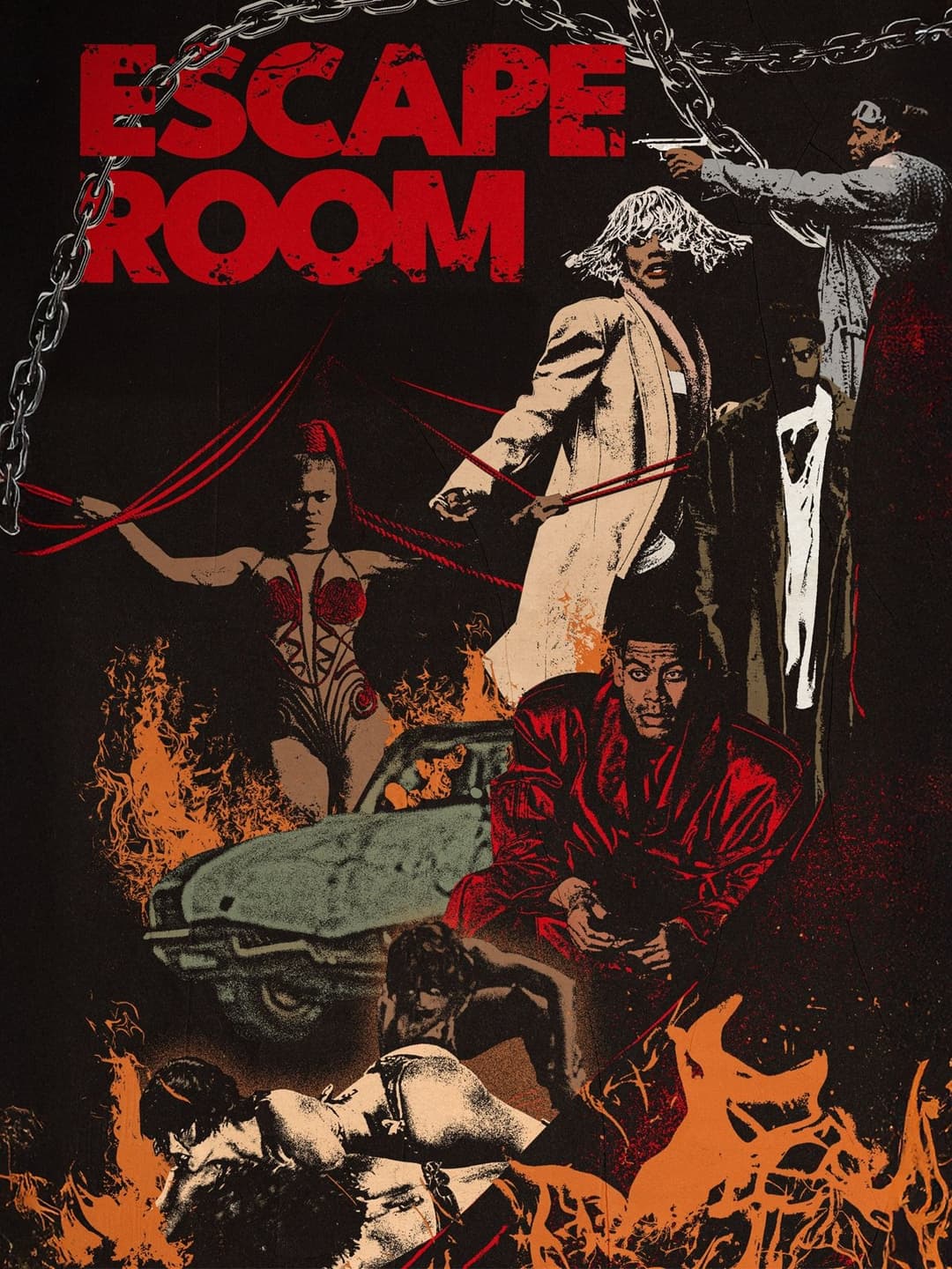 Poster di Escape Room