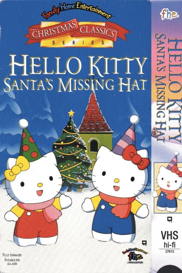 Poster di Hello Kitty: Santa's Missing Hat