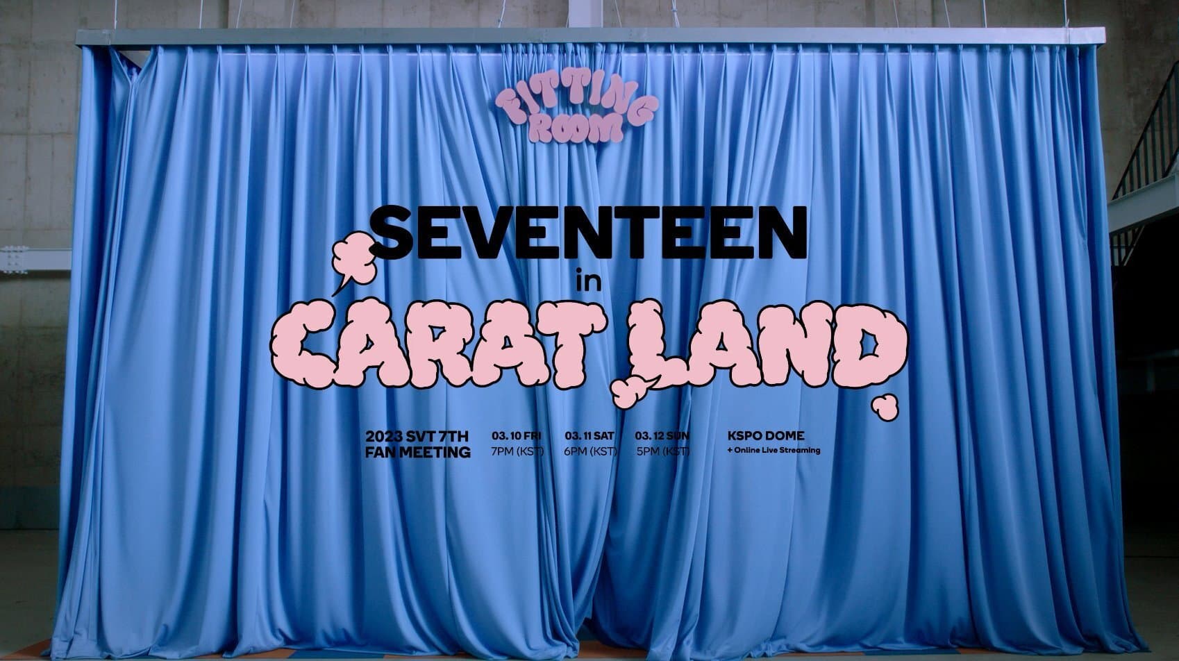 SEVENTEEN in CARAT LAND - immagine