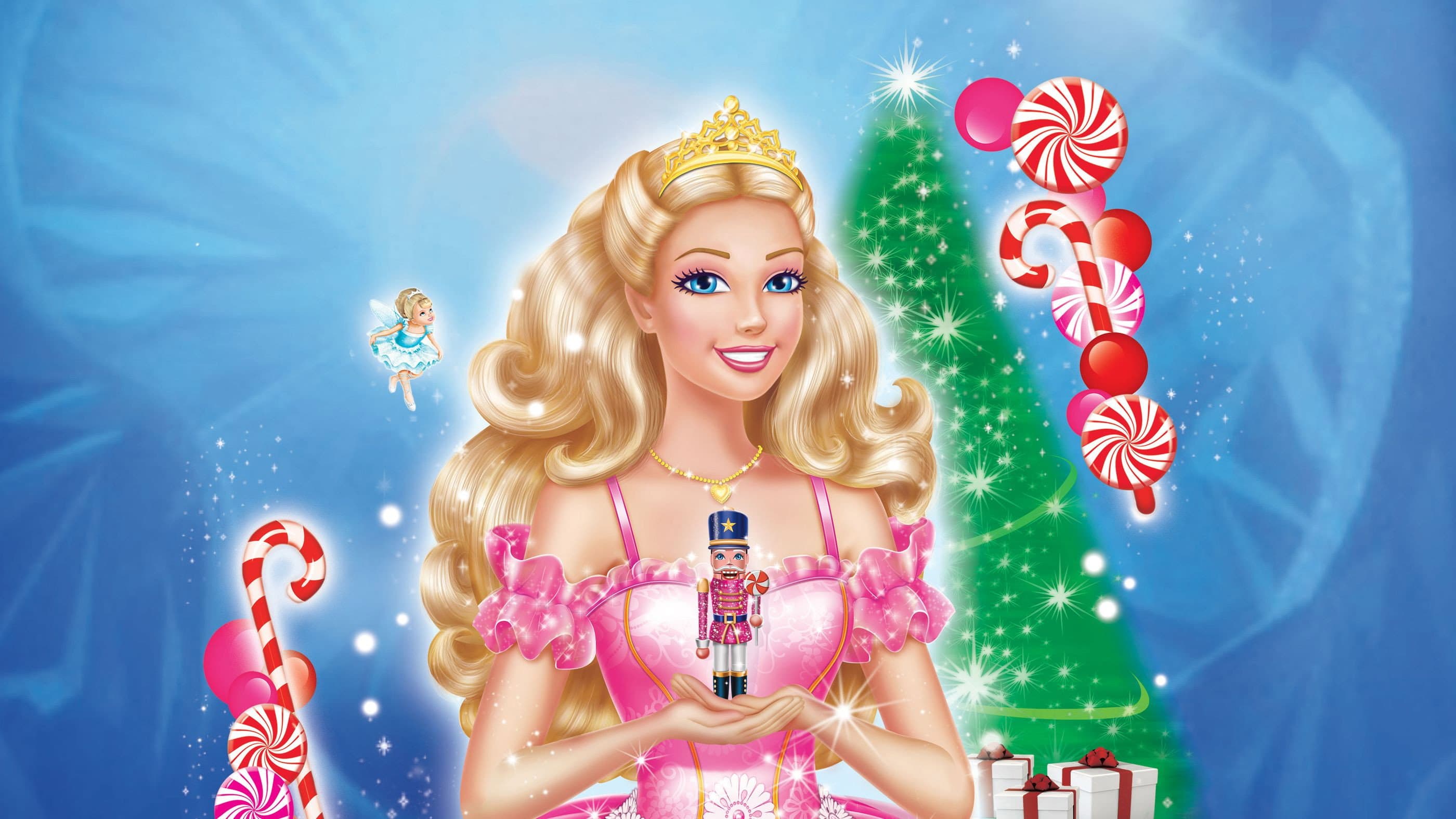 Barbie e lo Schiaccianoci - immagine