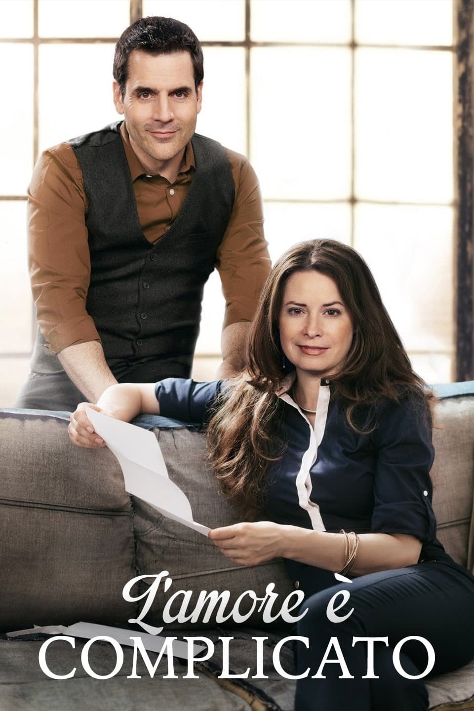 Poster di L'amore è complicato