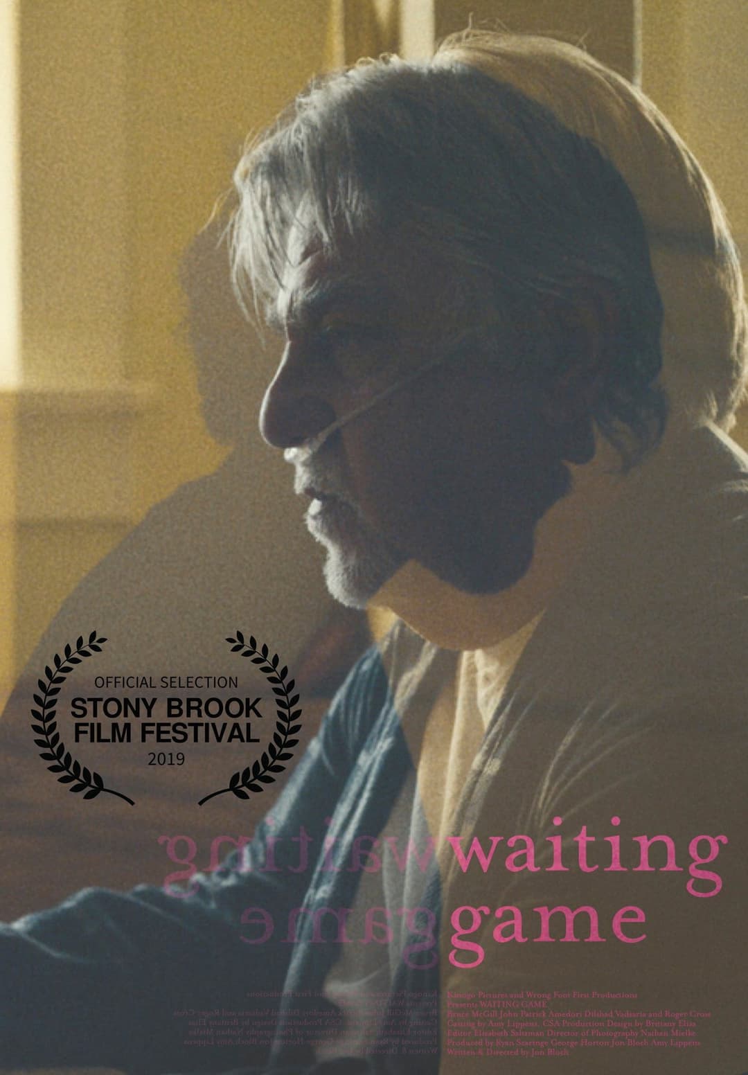 Poster di Waiting Game