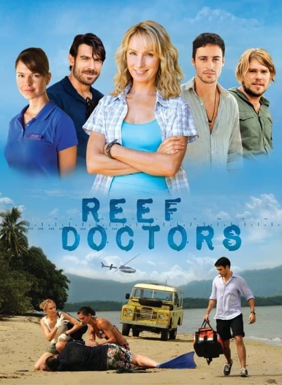 Poster di Reef Doctors