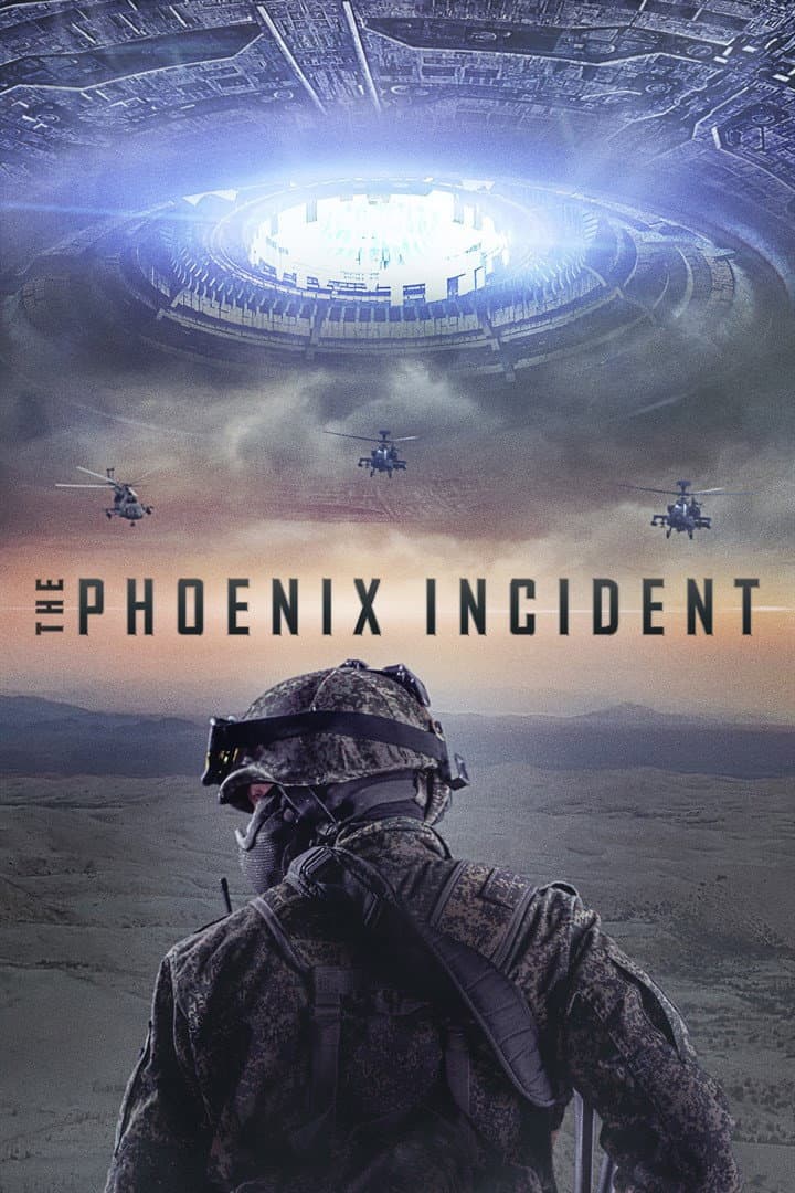 Poster di The Phoenix Incident