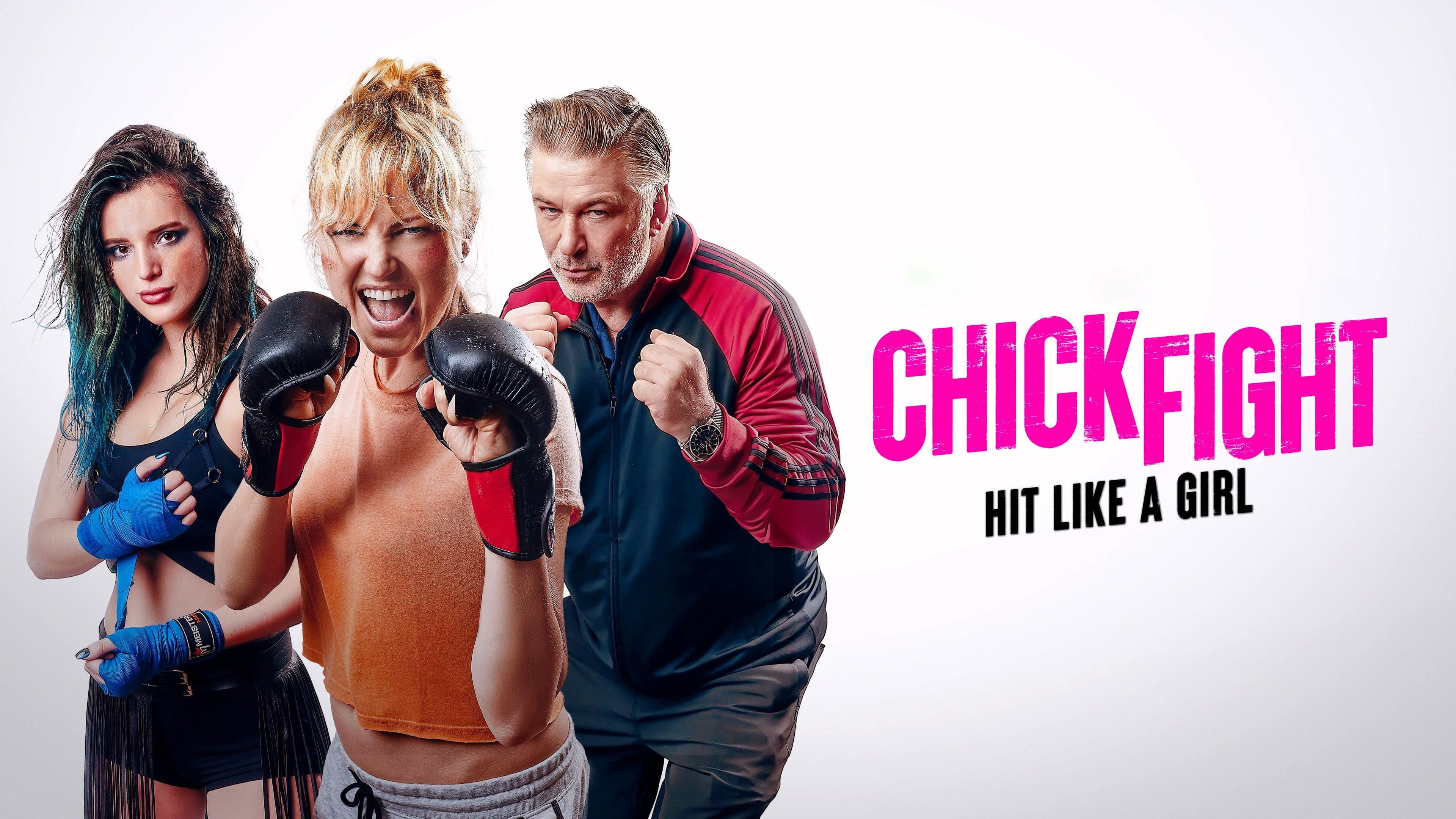 Chick Fight - immagine