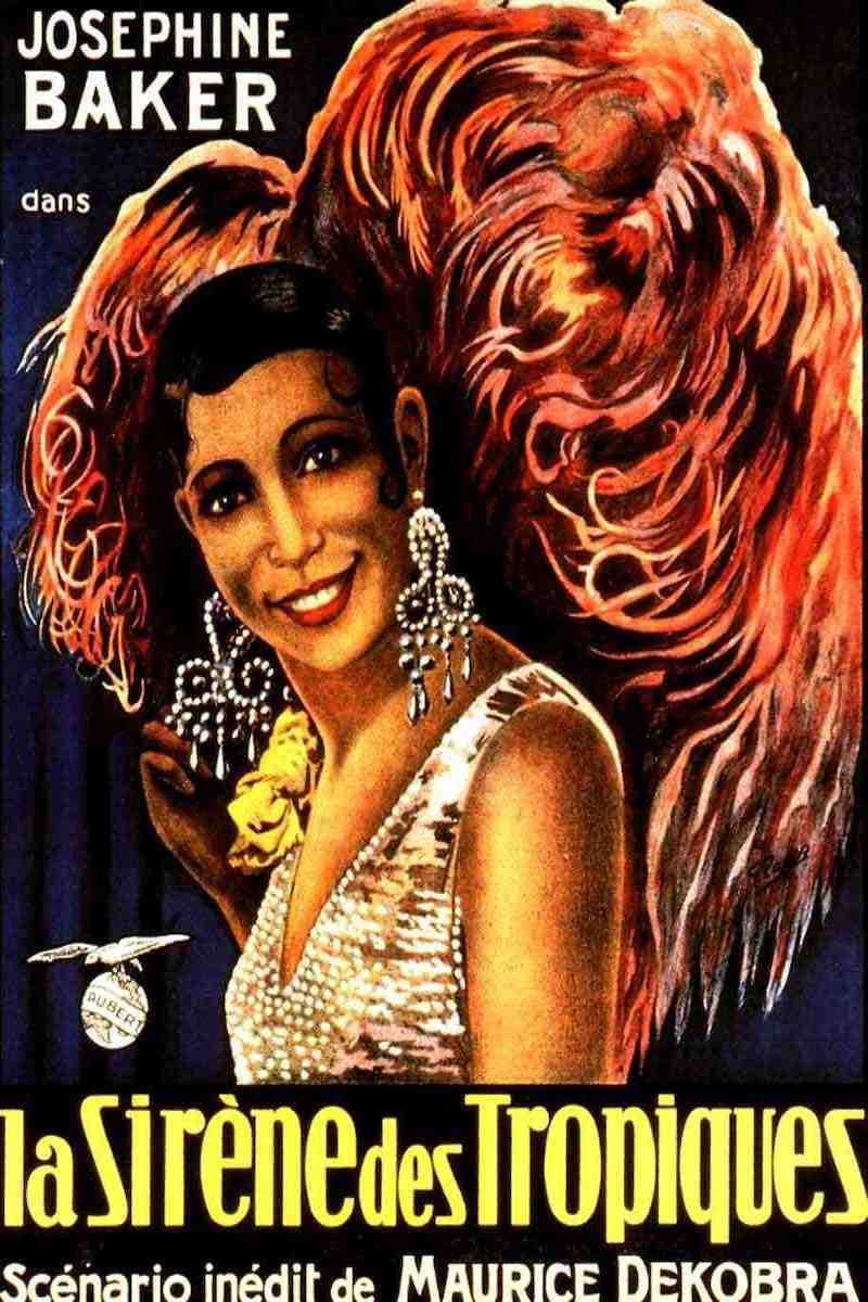 Poster di La sirena dei tropici