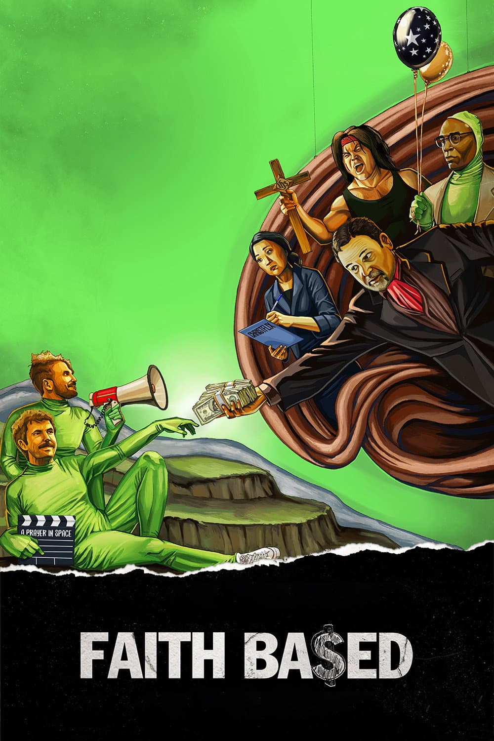 Poster di Faith Based