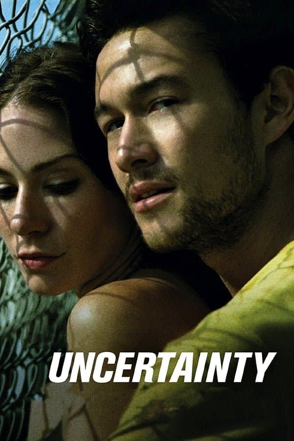 Poster di Uncertainty
