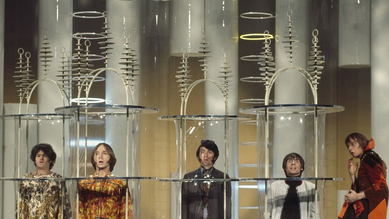 33 ⅓ Revolutions per Monkee - immagine
