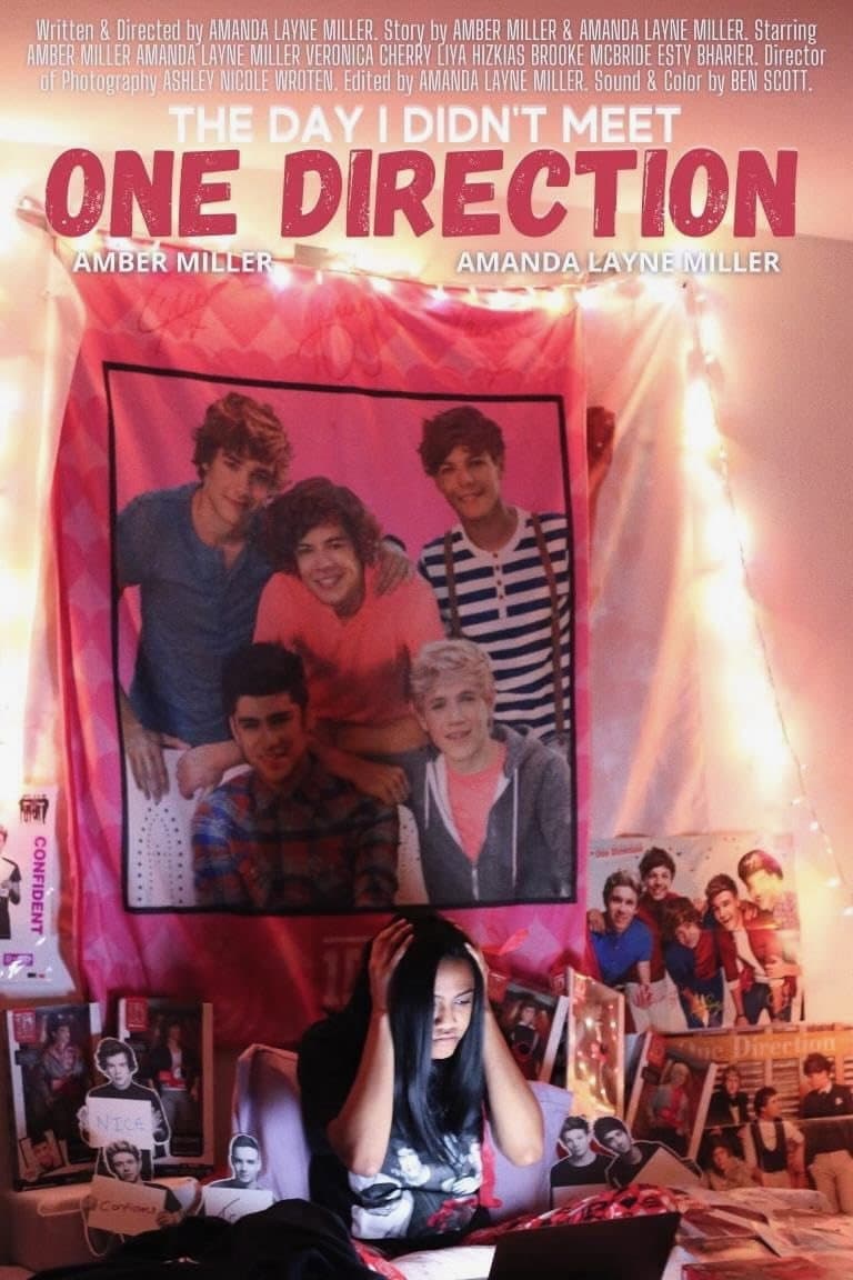 Poster di The Day I Didn't Meet One Direction