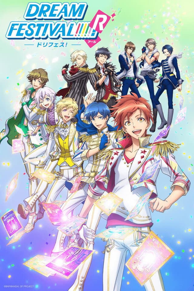 Poster di Dream Festival!