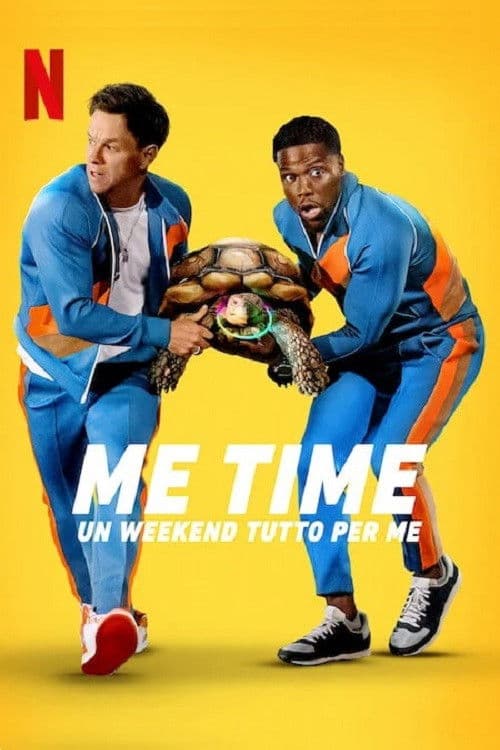 Poster di Me Time - Un weekend tutto per me