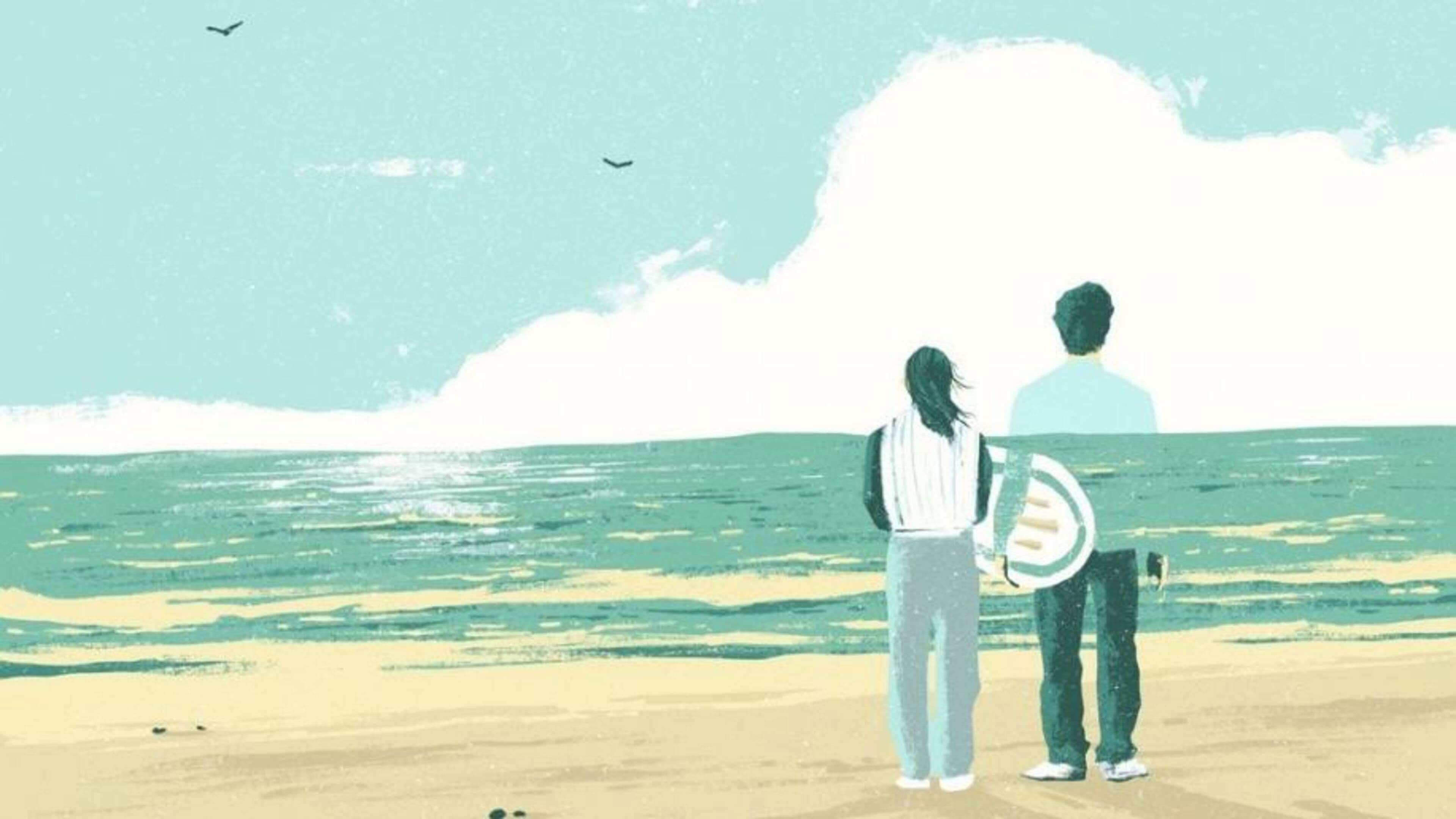 Il silenzio sul mare - immagine