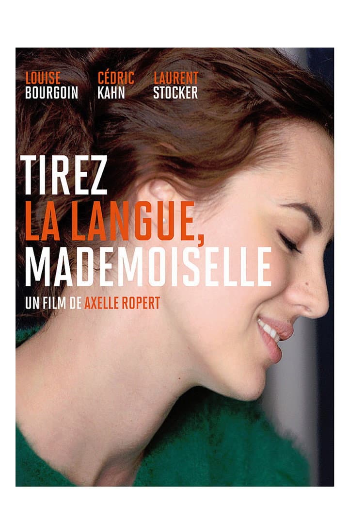 Poster di Tirez la langue, mademoiselle