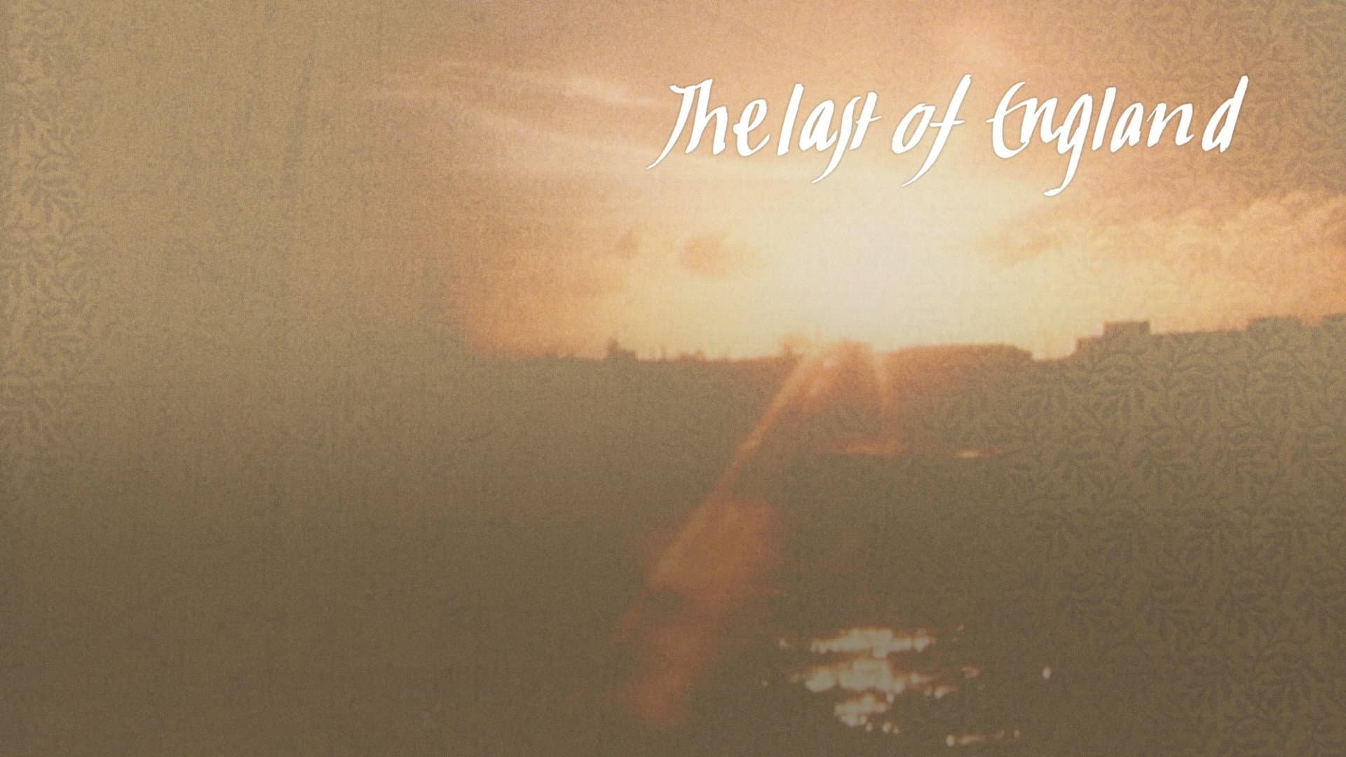 The Last of England - immagine