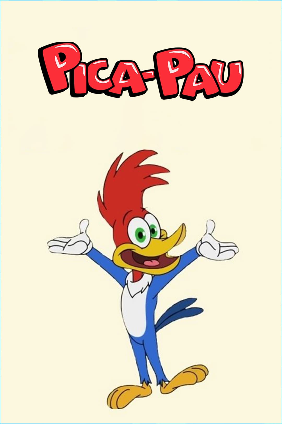 Poster di Woody Woodpecker