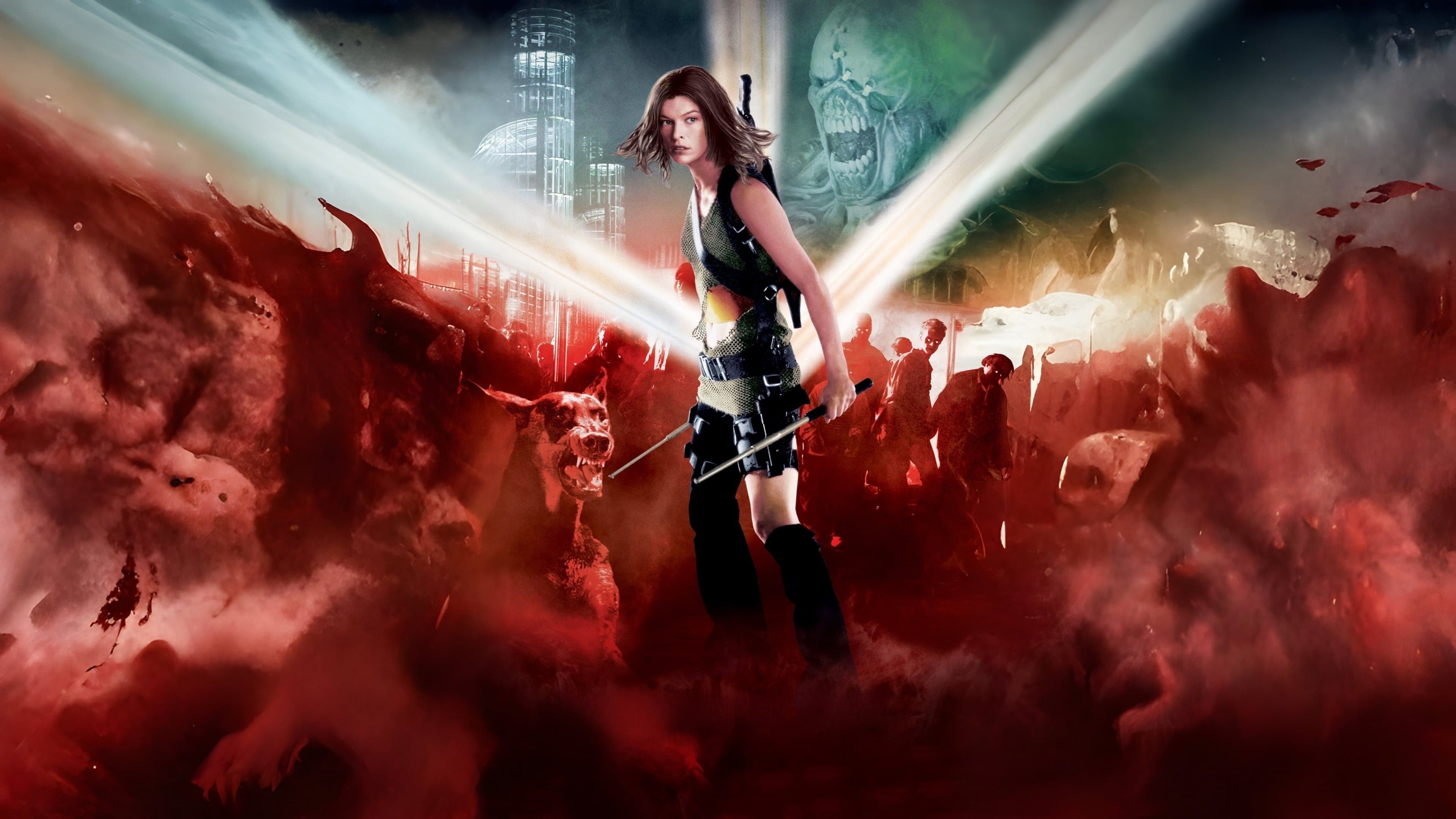 Resident Evil: Apocalypse - immagine