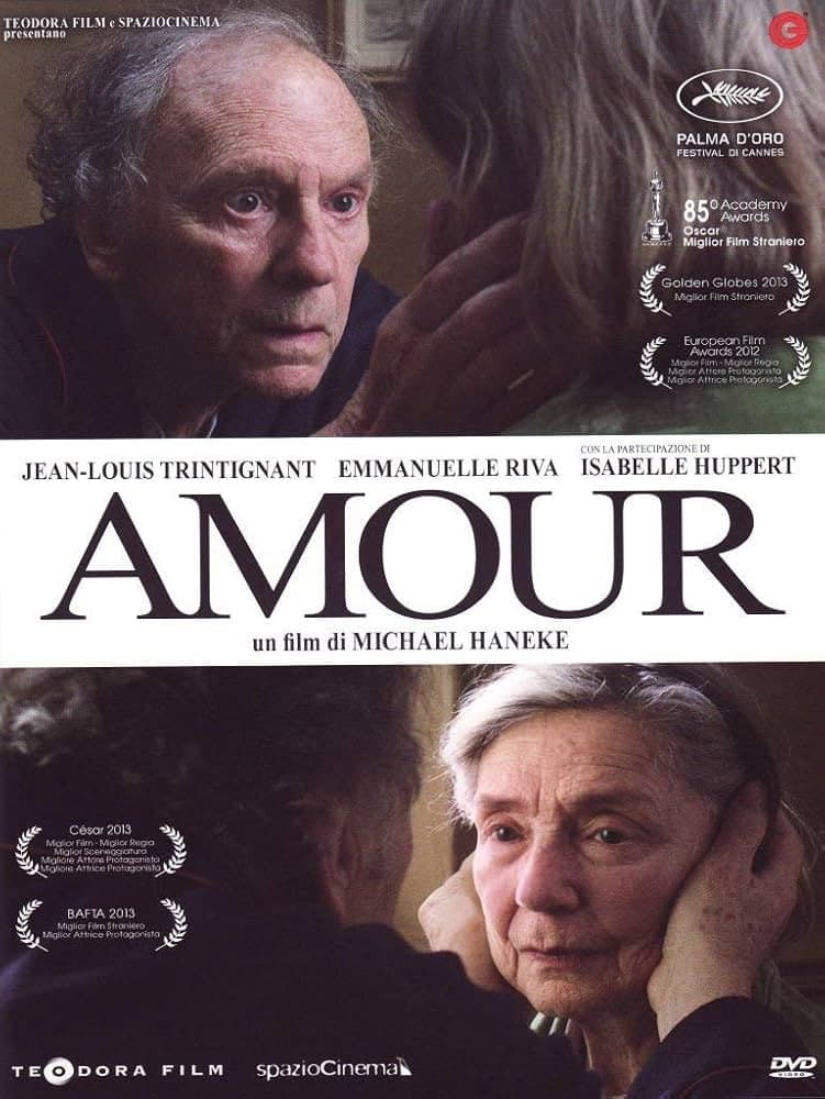 Poster di Making of Amour