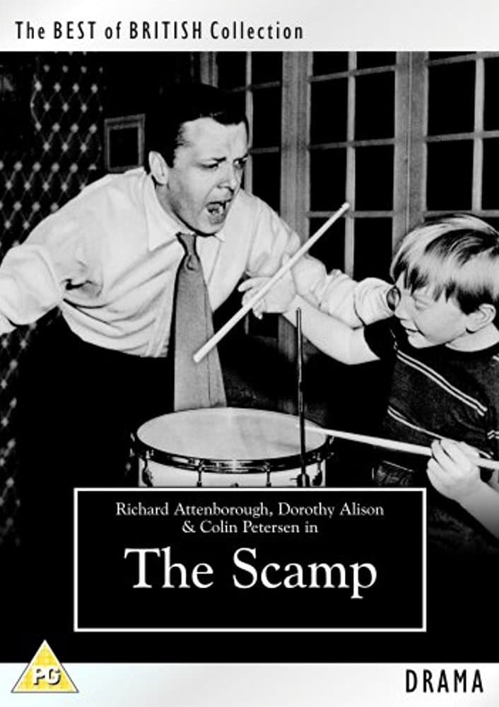 Poster di The Scamp