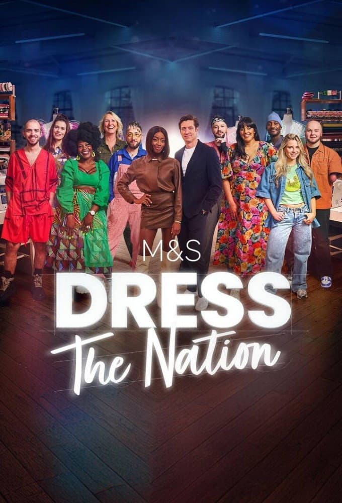 Poster di M&S: Dress The Nation