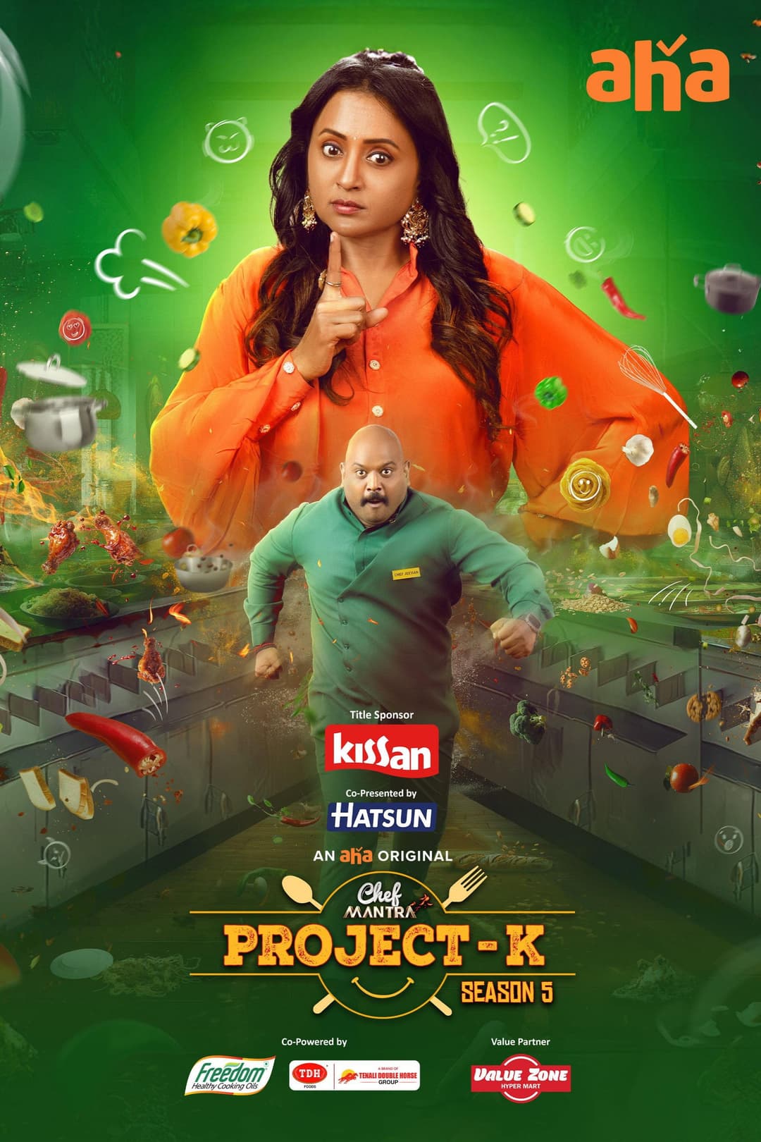 Poster di Chef Mantra