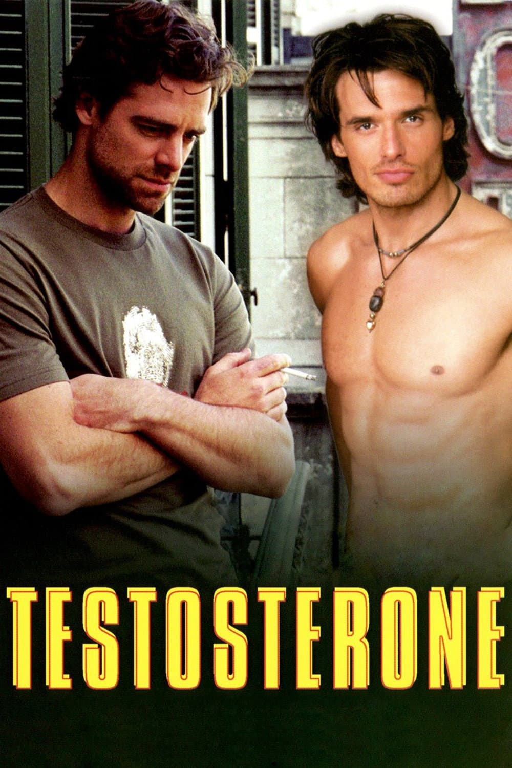 Poster di Testosterone