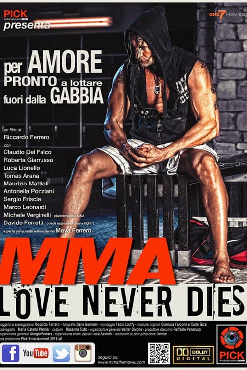 Poster di MMA: Love Never Dies