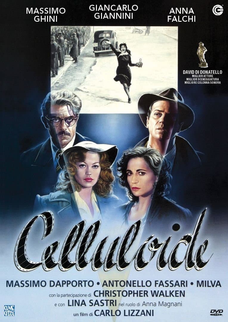 Poster di Celluloide