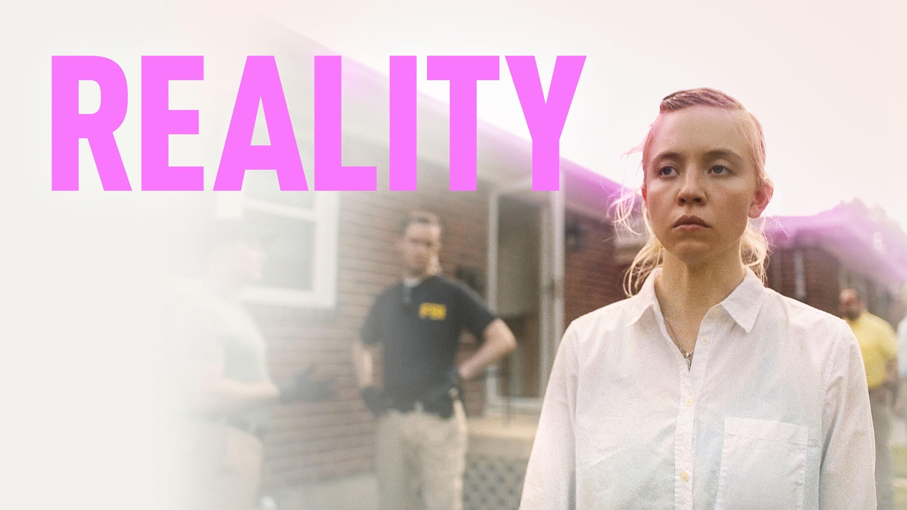 Reality - immagine