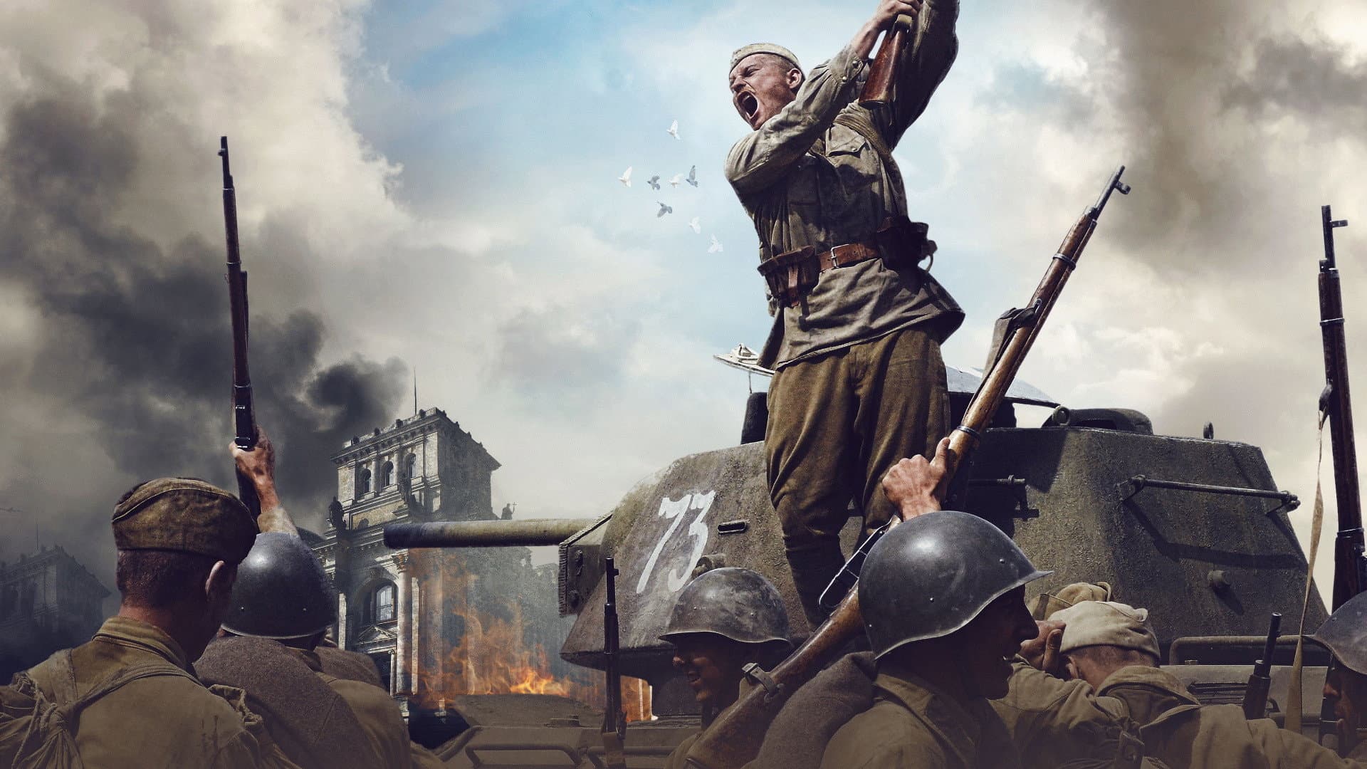 Road to Berlin - immagine