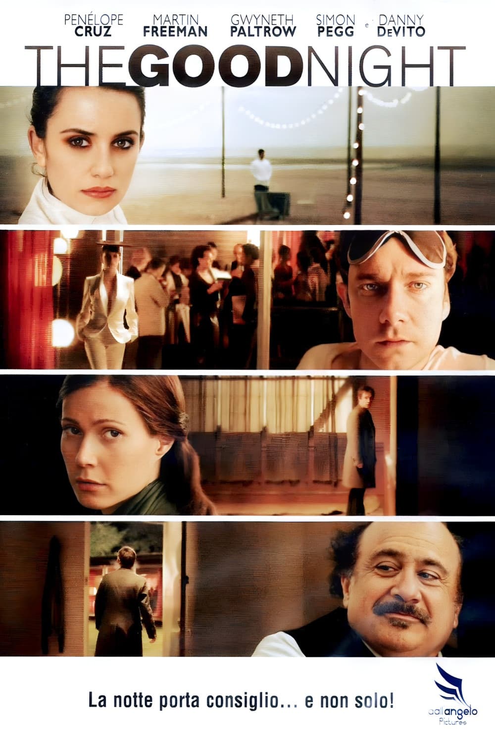 Poster di The Good Night