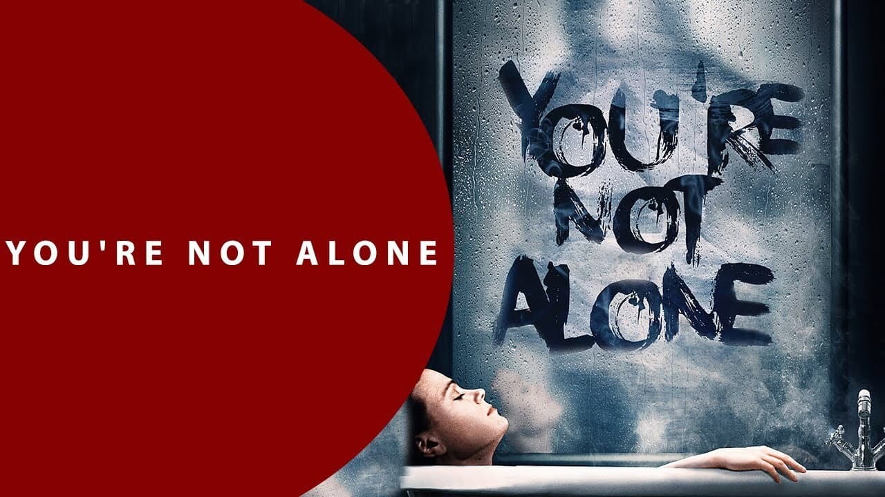 You're Not Alone - immagine