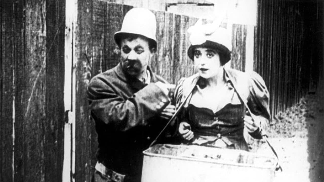 Charlot e le salsicce - immagine