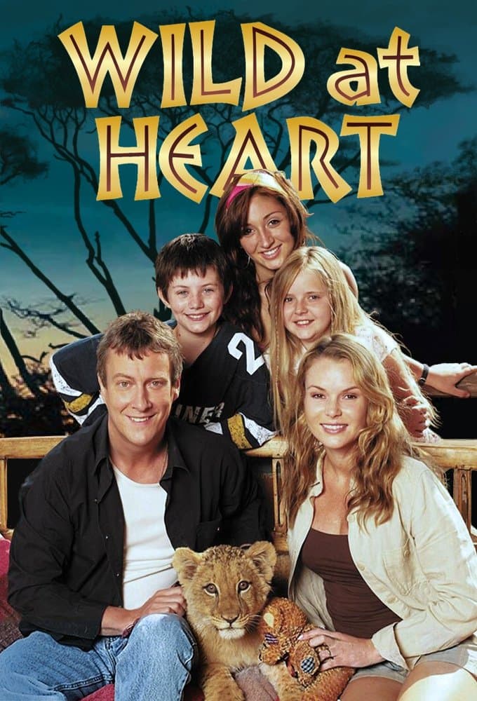 Poster di Cuore d'Africa