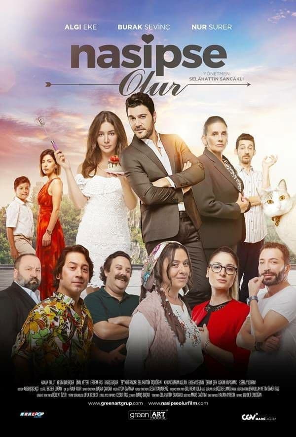 Poster di Nasipse Olur