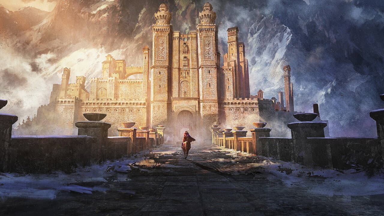 The Witcher: Nightmare of the Wolf - immagine