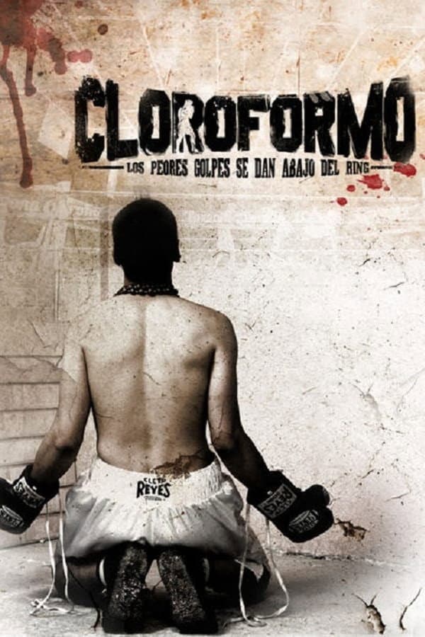 Poster di Cloroformo
