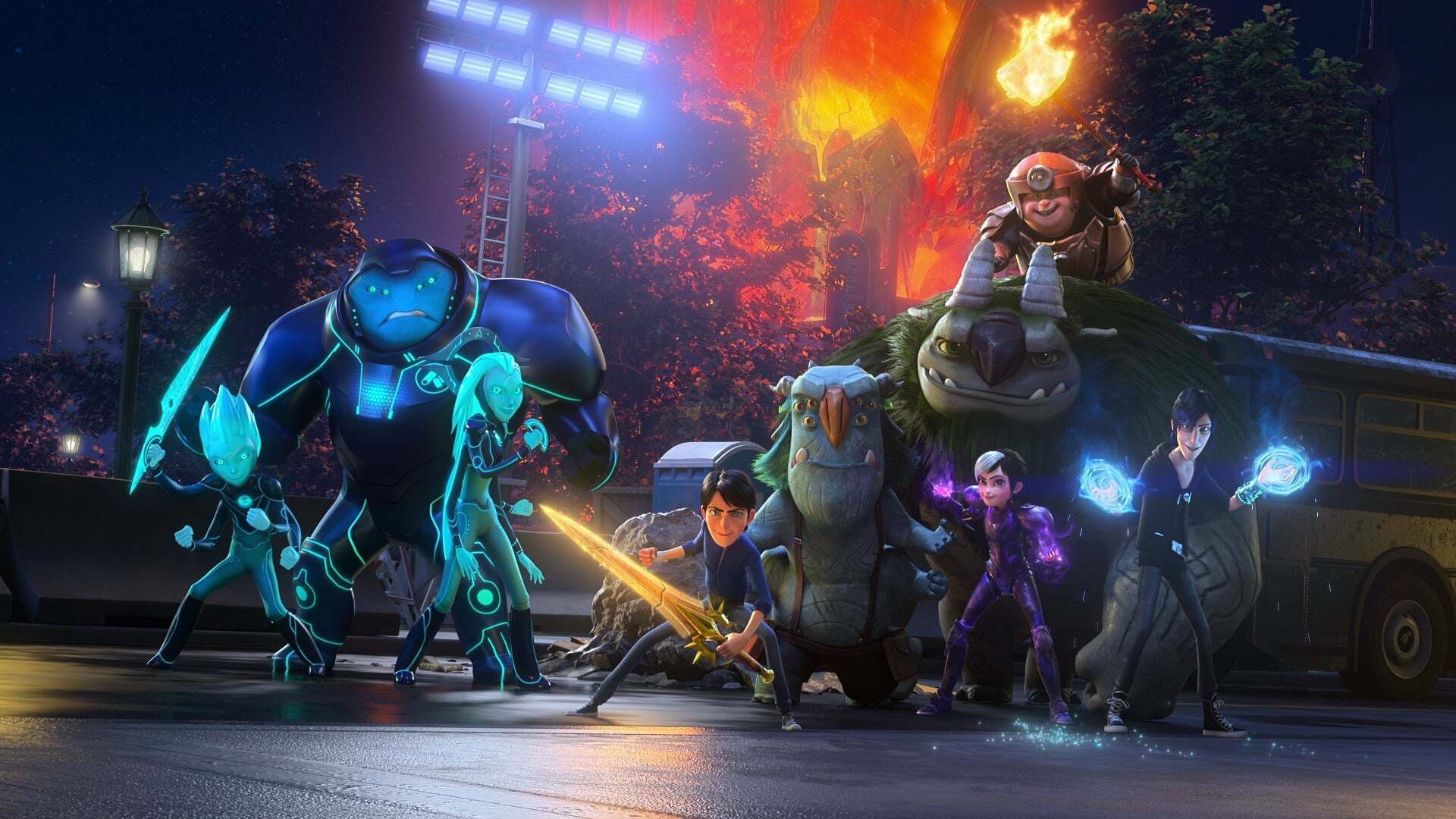 Trollhunters - L'ascesa dei titani - immagine