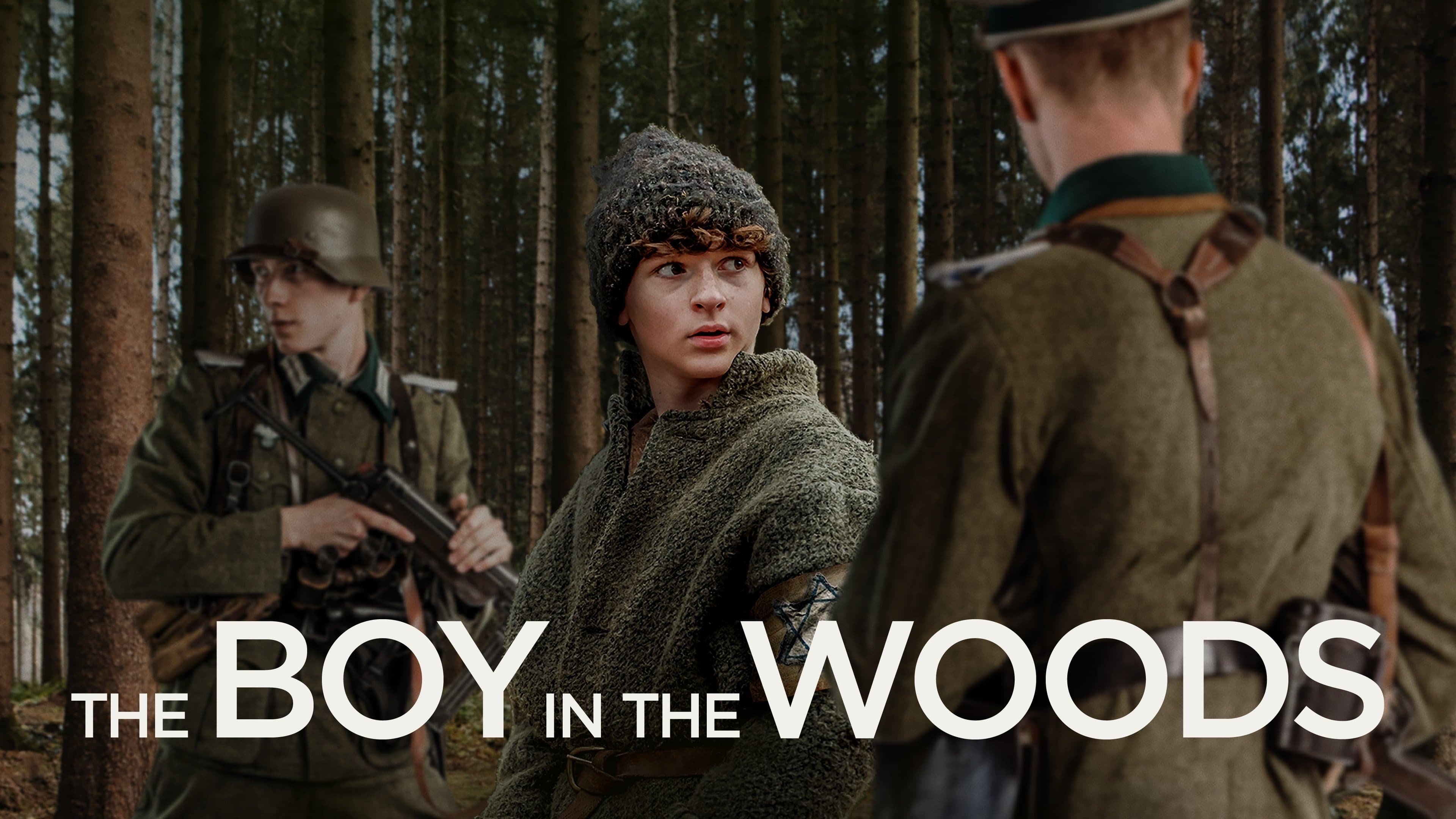 The Boy in the Woods - immagine