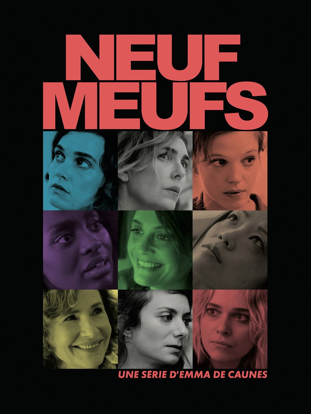 Poster di Neuf Meufs