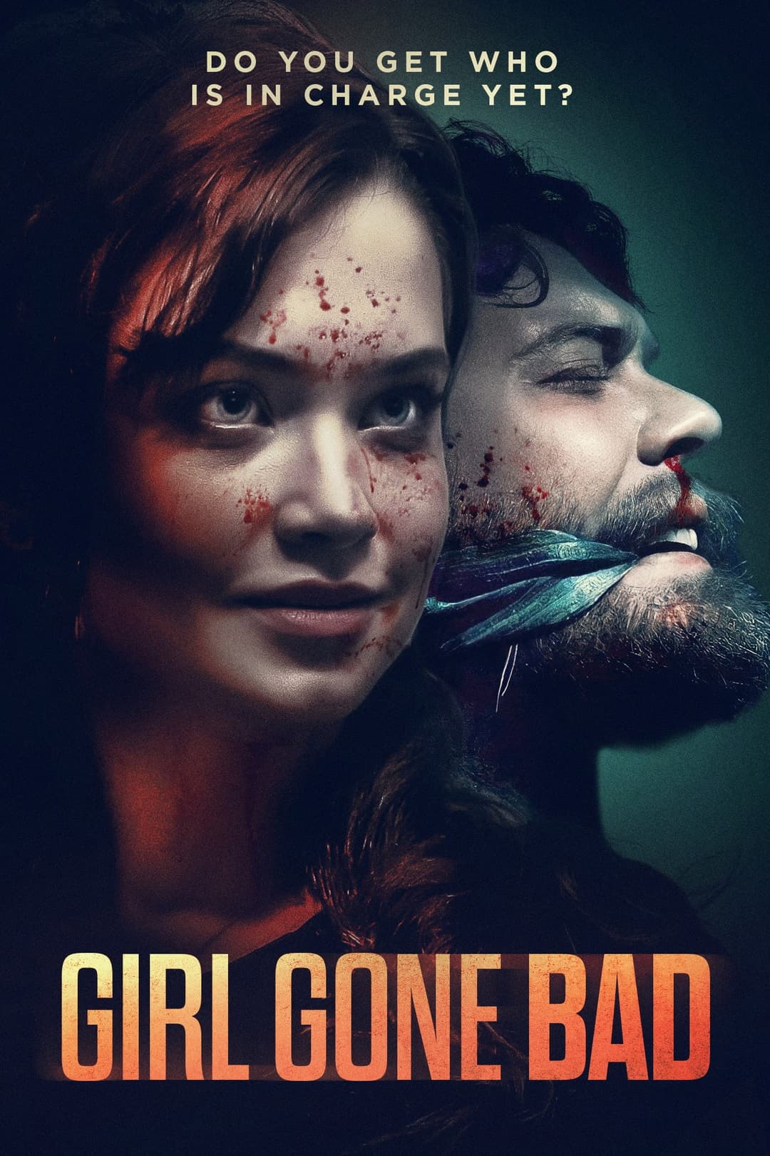 Poster di Girl Gone Bad