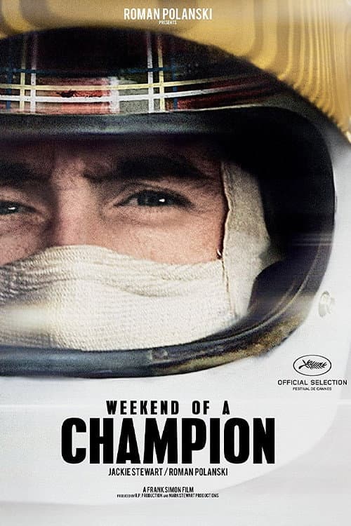 Poster di Weekend of a Champion