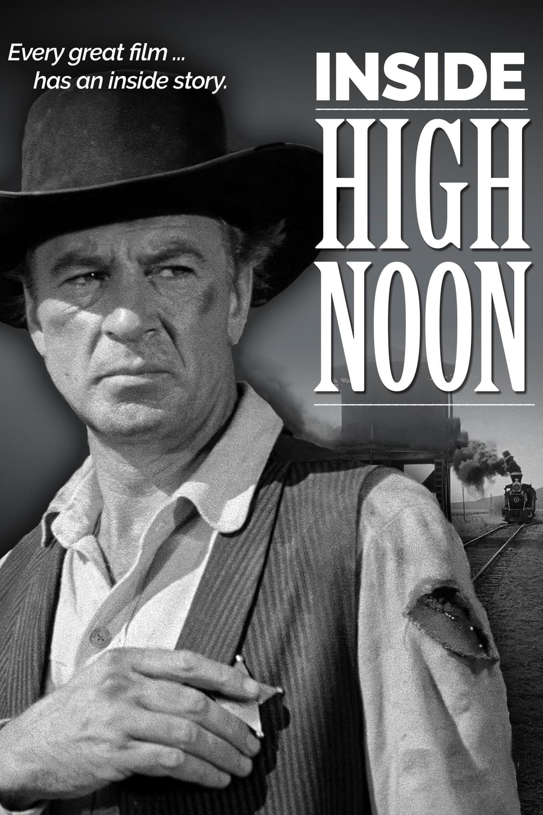 Poster di Inside High Noon