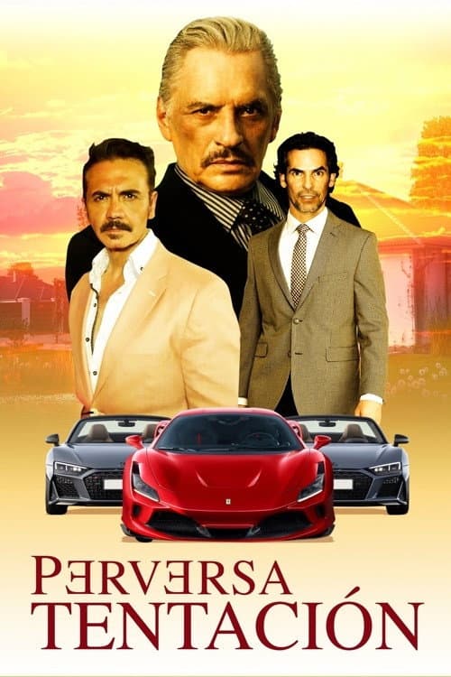 Poster di Perversa tentación