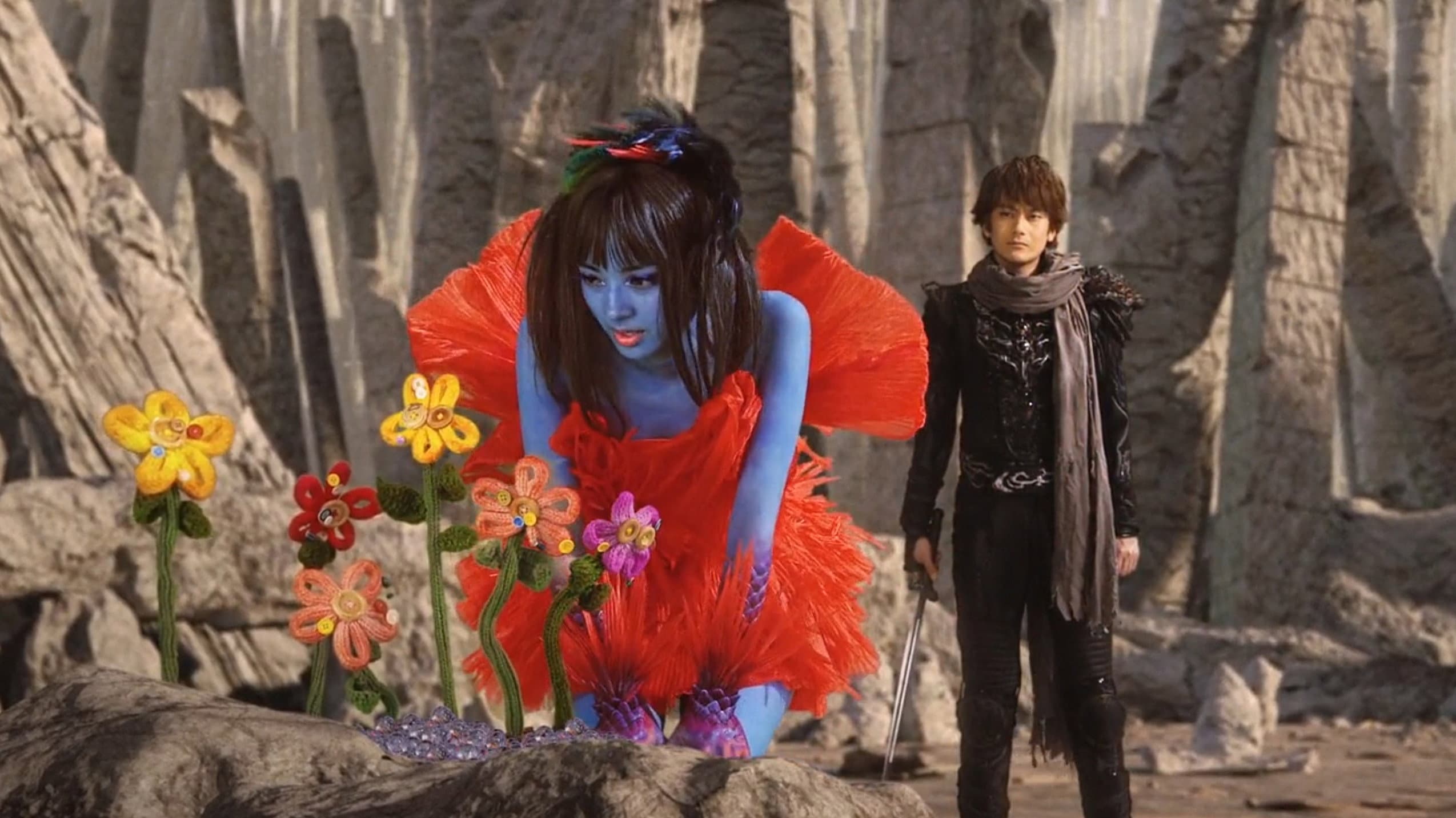 牙狼〈GARO〉~蒼哭ノ魔竜~ - immagine