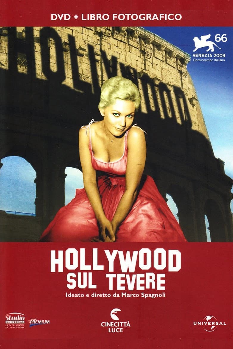 Poster di Hollywood sul Tevere