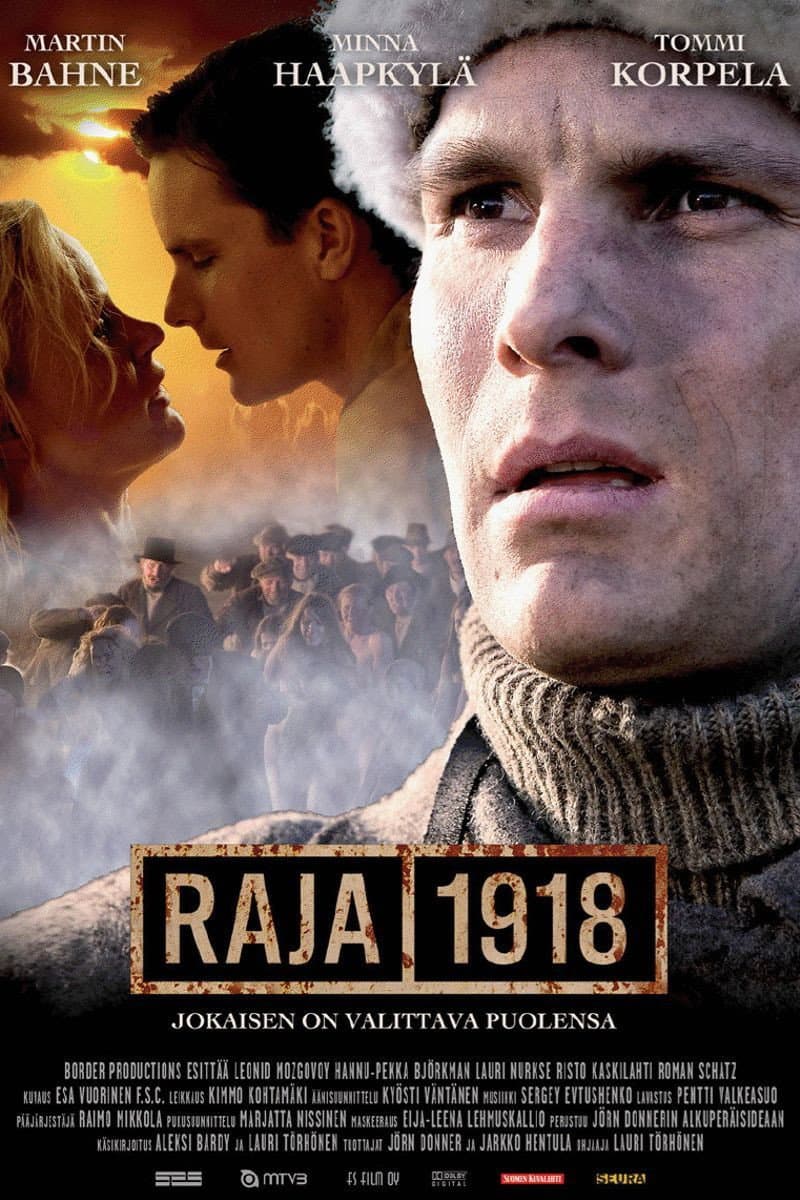 Poster di Raja 1918