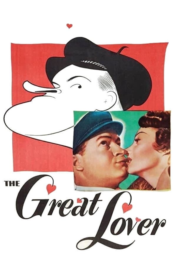 Poster di Il grande amante